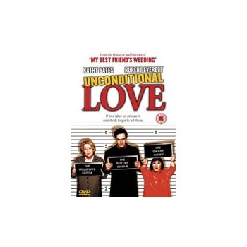 Unconditional Love DVD