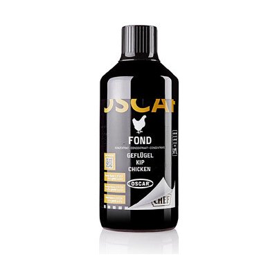 Bosfood Oscar koncentrát Kuřecí vývar tekutý 1 l – Zboží Dáma