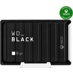 WD D10 Game Drive 12TB, WDBA5E0120HBK-EESN – Zboží Živě