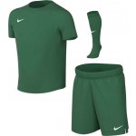 Nike DRI-FIT PARK VIII KIT SET JR Tmavě zelená Bílá – Hledejceny.cz