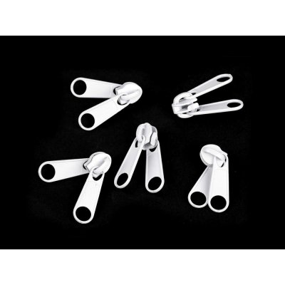 Jezdec WS20 oboustranný, lakovaný bílý 1 ks – Zboží Mobilmania