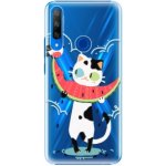 Isaprio Cat with melon Honor 9X – Zboží Živě