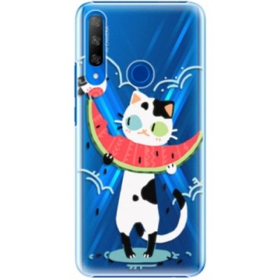 Isaprio Cat with melon Honor 9X – Zboží Živě
