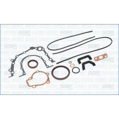 Sada těsnění, kliková skříň Ajusa 54120000 | Zboží Auto