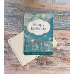 Gutrath Verlag Pohlednice se zaoblenými okraji A6 recyklovaný papír – Zboží Živě