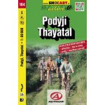 SC 164 Podyjí Thayatal mapa 1:60t. – Zboží Dáma