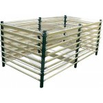 JRK dřevěné silo 2500 l – HobbyKompas.cz