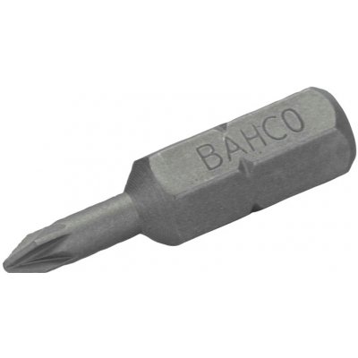 Sada bitů na šrouby Pozidriv, 25mm, 59S/PZ1-30P – Zboží Dáma