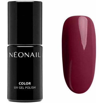 NeoNail gel lak Ripe Cherry 7,2 ml – Zboží Dáma