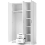 Halmar Lima S-3 bílá – Zbozi.Blesk.cz