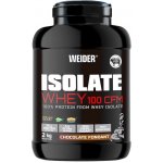 Weider Isolate Whey 100 CFM 2000 g – Hledejceny.cz