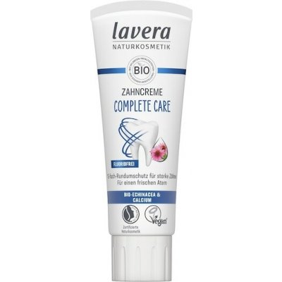 Lavera Zubní péče pasta bez fluoridu 75 ml – Hledejceny.cz