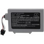 VHBW Baterie pro Nintendo Wii U Gamepad, WUP-001, 3200 mAh - neoriginální – Hledejceny.cz