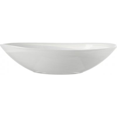 Mísa oválná Leonardo ALABASTRO D.22cm bílá – Hledejceny.cz