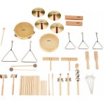 Goldon sada rytmických nástrojů v tašce sortiment 2 – Zboží Mobilmania