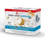 Galmed Selen-zinek-methionin forte 100+20 kapslí – Hledejceny.cz
