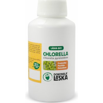 Dokonalá Láska B01 Chlorella 100 g