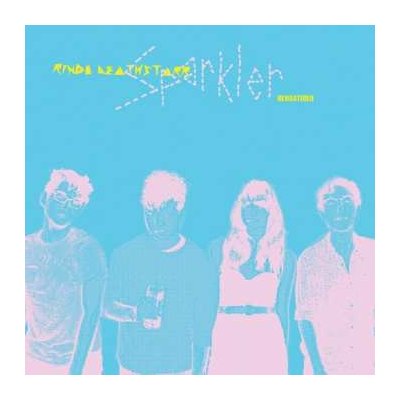 Ringo Deathstarr - Sparkler CD