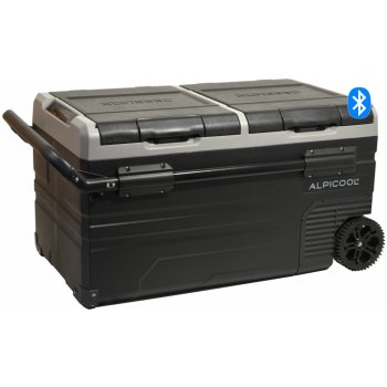 COMPASS Chladící box ICE BOX DUO kompresor 75l