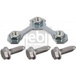 FEBI BILSTEIN Sada upínacích šroubů, podpora-/kloub FEBI (FB 172070) | Zboží Auto