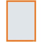 NOBO Rám na plakáty oranžová A3 2 ks 1915698 – Sleviste.cz
