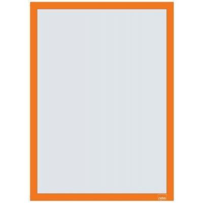 NOBO Rám na plakáty oranžová A3 2 ks 1915698 – Sleviste.cz