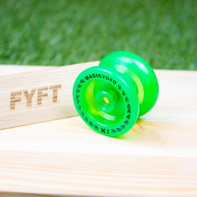 Magic K1 MagicYoyo Zelená – Sleviste.cz