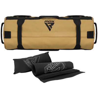 RDX Fitness pískový vak SANDBAG černý 2,3–11,3 kg - 5 – Zboží Mobilmania