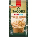 Jacobs Hot&Cold Salted Caramel instantní káva 340 g – Zboží Dáma