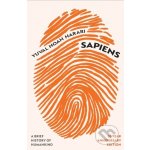 Sapiens - Yuval Noah Harari – Hledejceny.cz