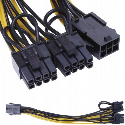 Akyga AK-CA-76 P1 20+4 pin – Zboží Živě