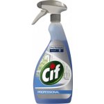 Cif Professional Glass & Multi Surface čisticí prostředek na okna a povrchy 750 ml – Zbozi.Blesk.cz