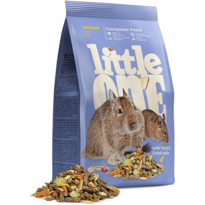 Little One směs osmák degu 400 g – Zboží Mobilmania