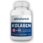 Allnature Kolagen 60 kapslí – Hledejceny.cz