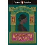Penguin Readers Level 4: Washington Square (ELT Graded Reader) – Sleviste.cz