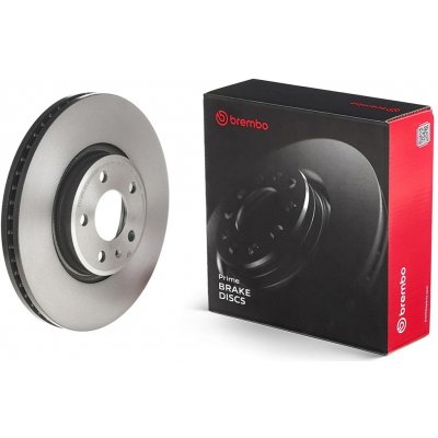 Brzdový kotouč BREMBO 09.B972.11 (09B97211) – Hledejceny.cz