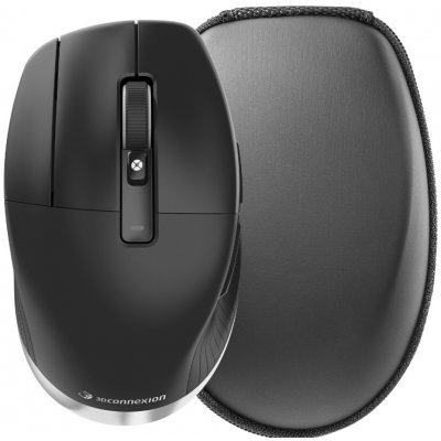 3Dconnexion CadMouse Pro Wireless Left 3DX-700117 – Zboží Mobilmania