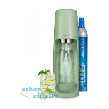 SodaStream Spirit Mint Green