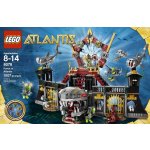 LEGO® Atlantis 8078 Portál Atlantidy – Zboží Živě