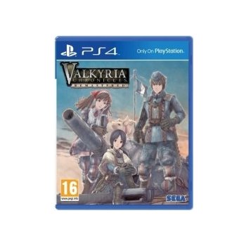 Valkyria Chronicles Remastered