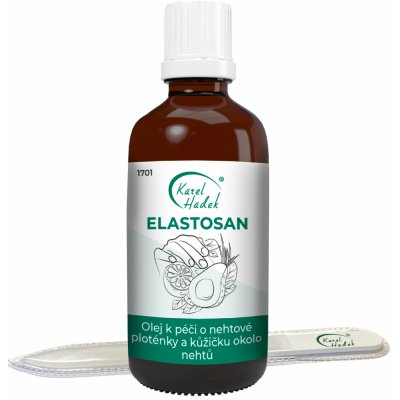 AKH Nehtový olej ELASTOSAN 30 ml – Zboží Mobilmania