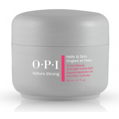 OPI Nature Strong To the Rescue Overnight Cuticle Balm 20 ml – Sleviste.cz