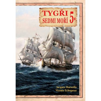 Tygři sedmi moří 5.