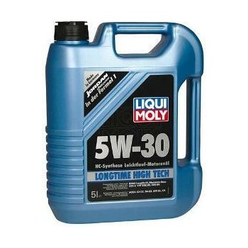 Liqui Moly 1137 Longtime High Tech 5W-30 5 l