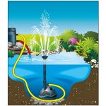 Ubbink 403741 Fontánové čerpadlo Elimax 500 1351300 – Zboží Dáma