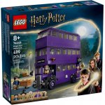 LEGO® Harry Potter™ 76446 Dobrodružství v záchranném kouzelnickém autobusu – Sleviste.cz