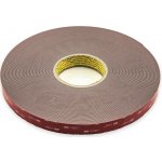 3M VHB GPH-160GF Akrylová silně lepicí oboustranná páska šedá 3 m x 15 mm – Sleviste.cz