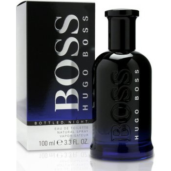 Hugo Boss Boss Bottled Night toaletní voda pánská 50 ml