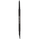 Artdeco Ultra Fine Brow Liner Ultra tenká linka na obočí 11 coal 0,09 g – Zboží Dáma