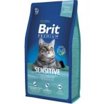 Brit premium Sensitive 1,5 kg – Hledejceny.cz